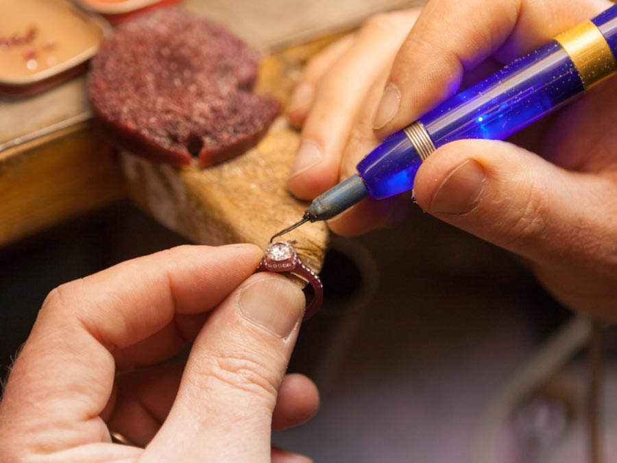 Jewelry Wax Casting
