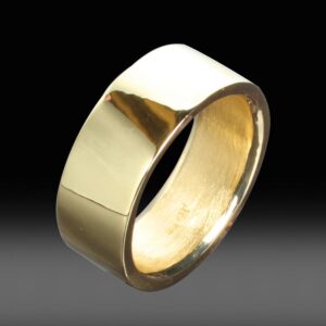 Men's Wedding Band