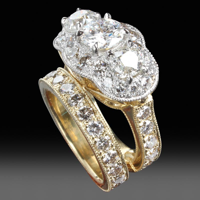 Custom Bridal Jewelry in Dallas, TX | JPratt Designs