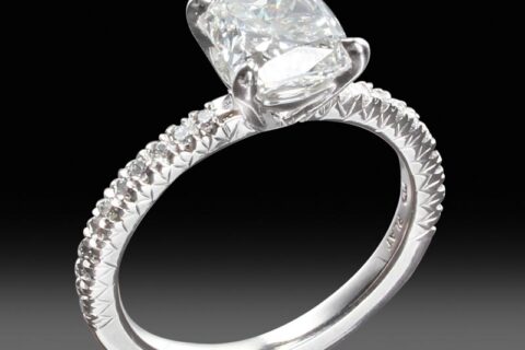 Classic Engagement Ring