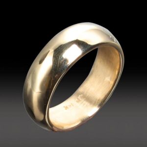 Men's Wedding Band