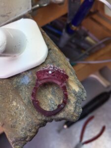 lost wax casting