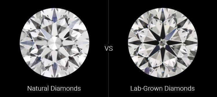 Lab Diamonds vs Natural Diamonds: A Comprehensive Comparison Lab Diamonds vs Natural Diamonds: A Comprehensive Comparison